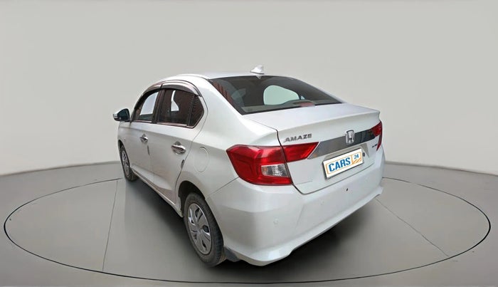 2019 Honda Amaze 1.2L I-VTEC E, Petrol, Manual, 59,272 km, exterior