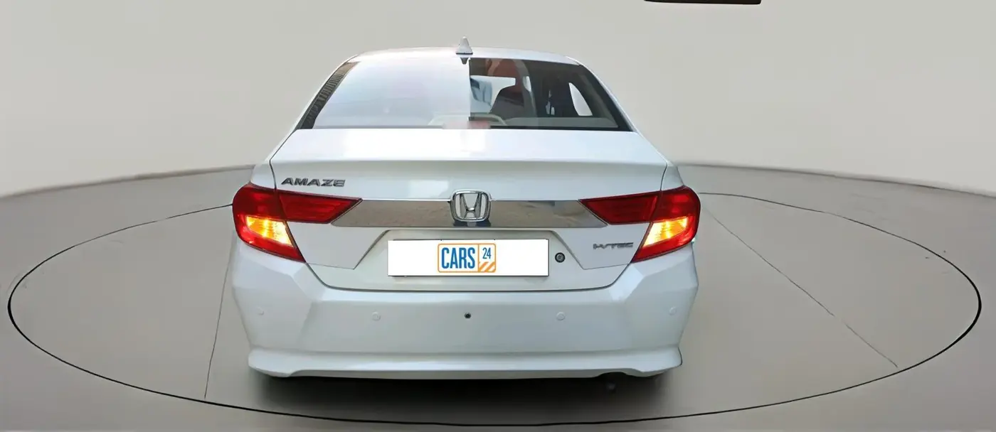 2019 Honda Amaze 1.2L I-VTEC E, Petrol, Manual, 59,272 km, exterior
