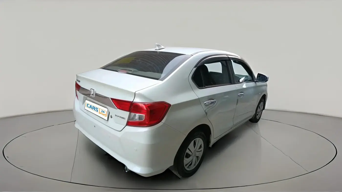 2019 Honda Amaze 1.2L I-VTEC E, Petrol, Manual, 59,272 km, exterior