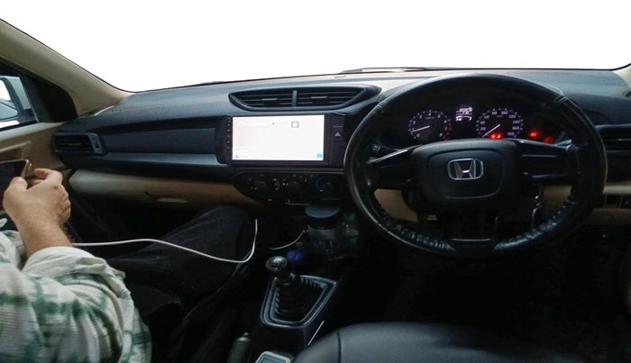 2019 Honda Amaze 1.2L I-VTEC E, Petrol, Manual, 59,272 km, interior
