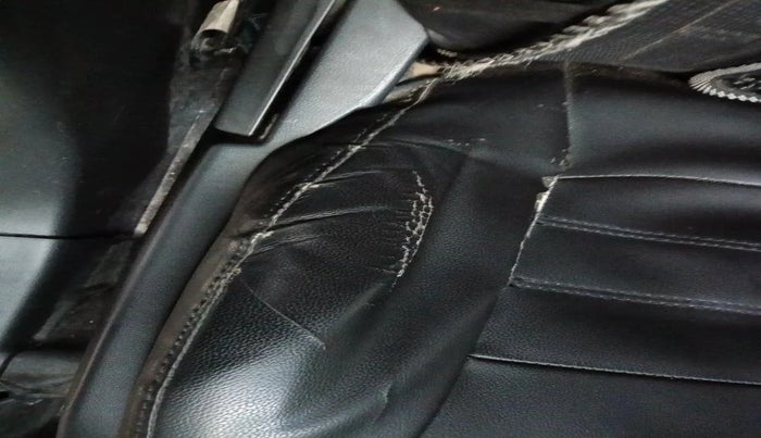 2019 Honda Amaze 1.2L I-VTEC E, Petrol, Manual, 59,272 km, interior