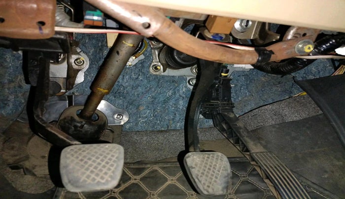 2019 Honda Amaze 1.2L I-VTEC E, Petrol, Manual, 59,272 km, interior