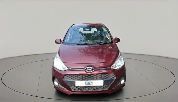 2014 Hyundai Grand i10 SPORTZ 1.1 CRDI, Diesel, Manual, 1,17,831 km, exterior