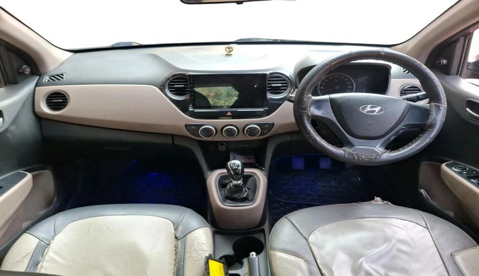 2014 Hyundai Grand i10 SPORTZ 1.1 CRDI, Diesel, Manual, 1,17,831 km, interior