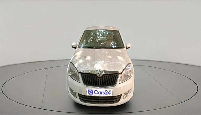 2015 Skoda Rapid AMBITION 1.6 MPI MT, Petrol, Manual, 52,751 km, exterior