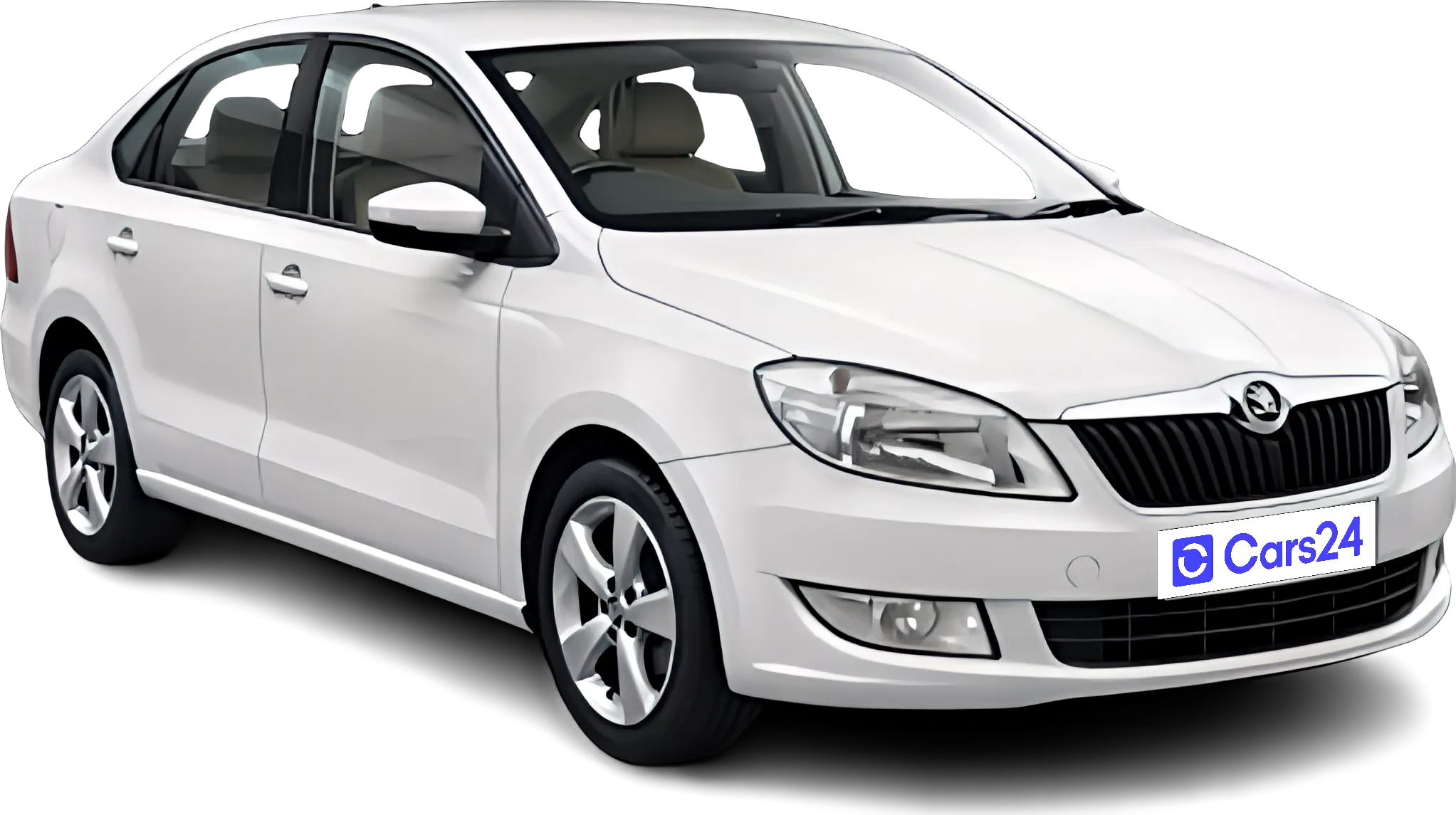 2015 Skoda Rapid - Sedan - Petrol - Manual - ₹2.20 lakh