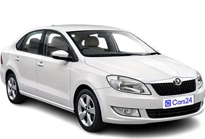 2015 Skoda Rapid - Sedan - Petrol - Manual - ₹2.20 lakh