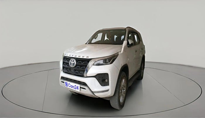 2023 Toyota Fortuner 4X4 AT 2.8 DIESEL, Diesel, Automatic, 83,943 km, exterior