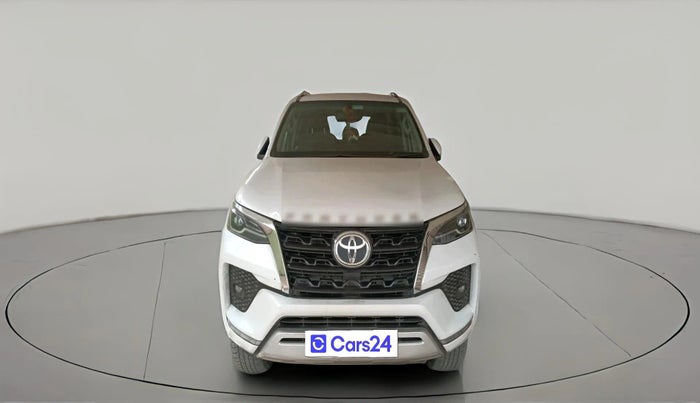 2023 Toyota Fortuner 4X4 AT 2.8 DIESEL, Diesel, Automatic, 83,943 km, exterior