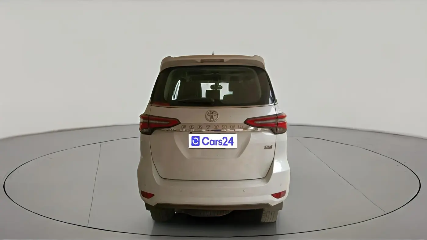 2023 Toyota Fortuner 4X4 AT 2.8 DIESEL, Diesel, Automatic, 83,943 km, exterior