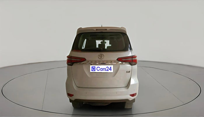 2023 Toyota Fortuner 4X4 AT 2.8 DIESEL, Diesel, Automatic, 83,943 km, exterior