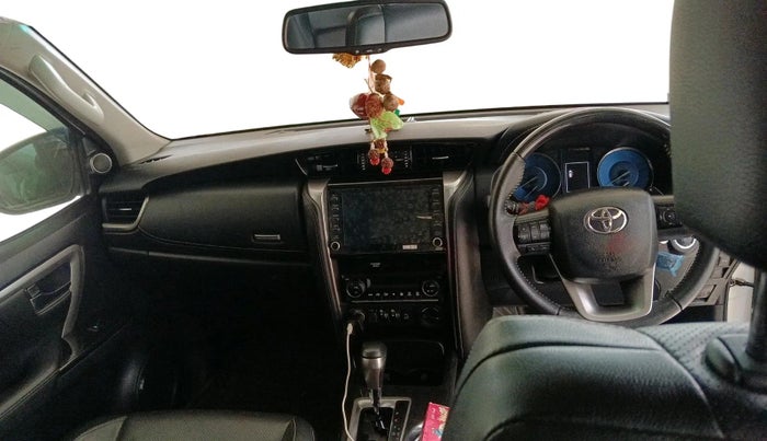 2023 Toyota Fortuner 4X4 AT 2.8 DIESEL, Diesel, Automatic, 83,943 km, interior