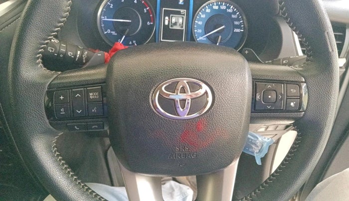 2023 Toyota Fortuner 4X4 AT 2.8 DIESEL, Diesel, Automatic, 83,943 km, interior