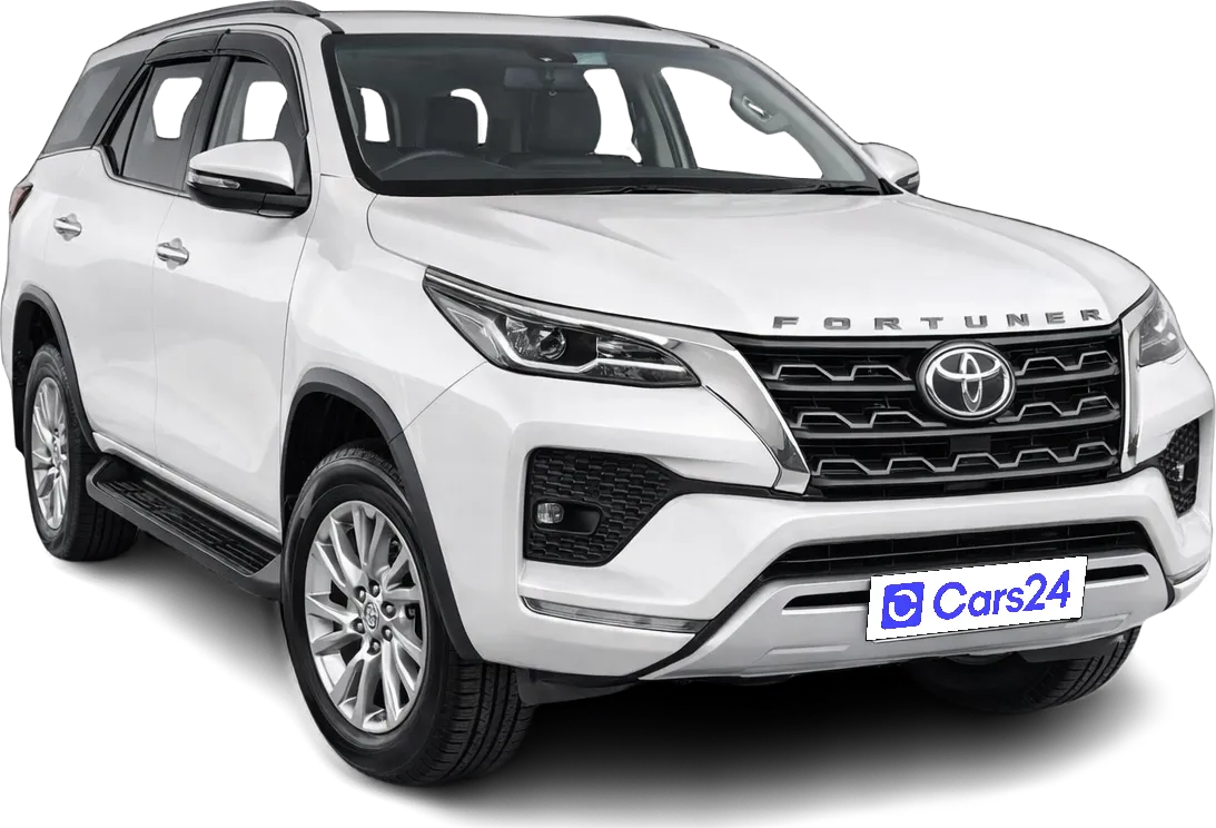 2023 Toyota Fortuner - SUV - Diesel - Automatic - ₹31.40 lakh