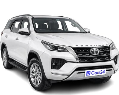 2023 Toyota Fortuner - SUV - Diesel - Automatic - ₹31.40 lakh