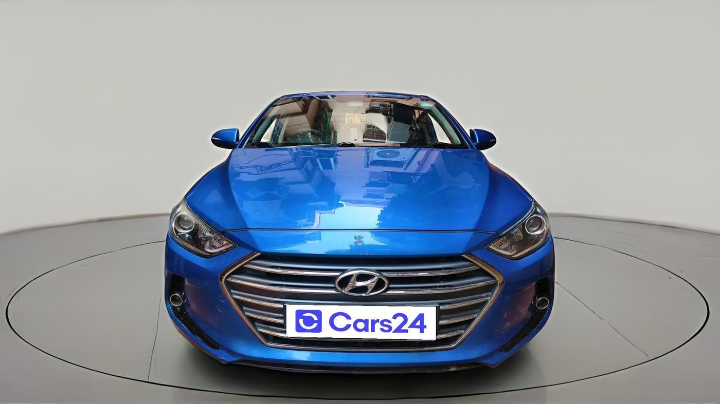 2016 Hyundai New Elantra 1.8 SX AT VTVT, Petrol, Automatic, 39,000 km, exterior