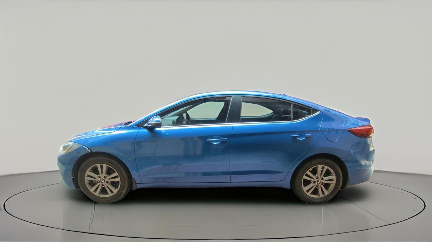 2016 Hyundai New Elantra 1.8 SX AT VTVT, Petrol, Automatic, 39,000 km, exterior
