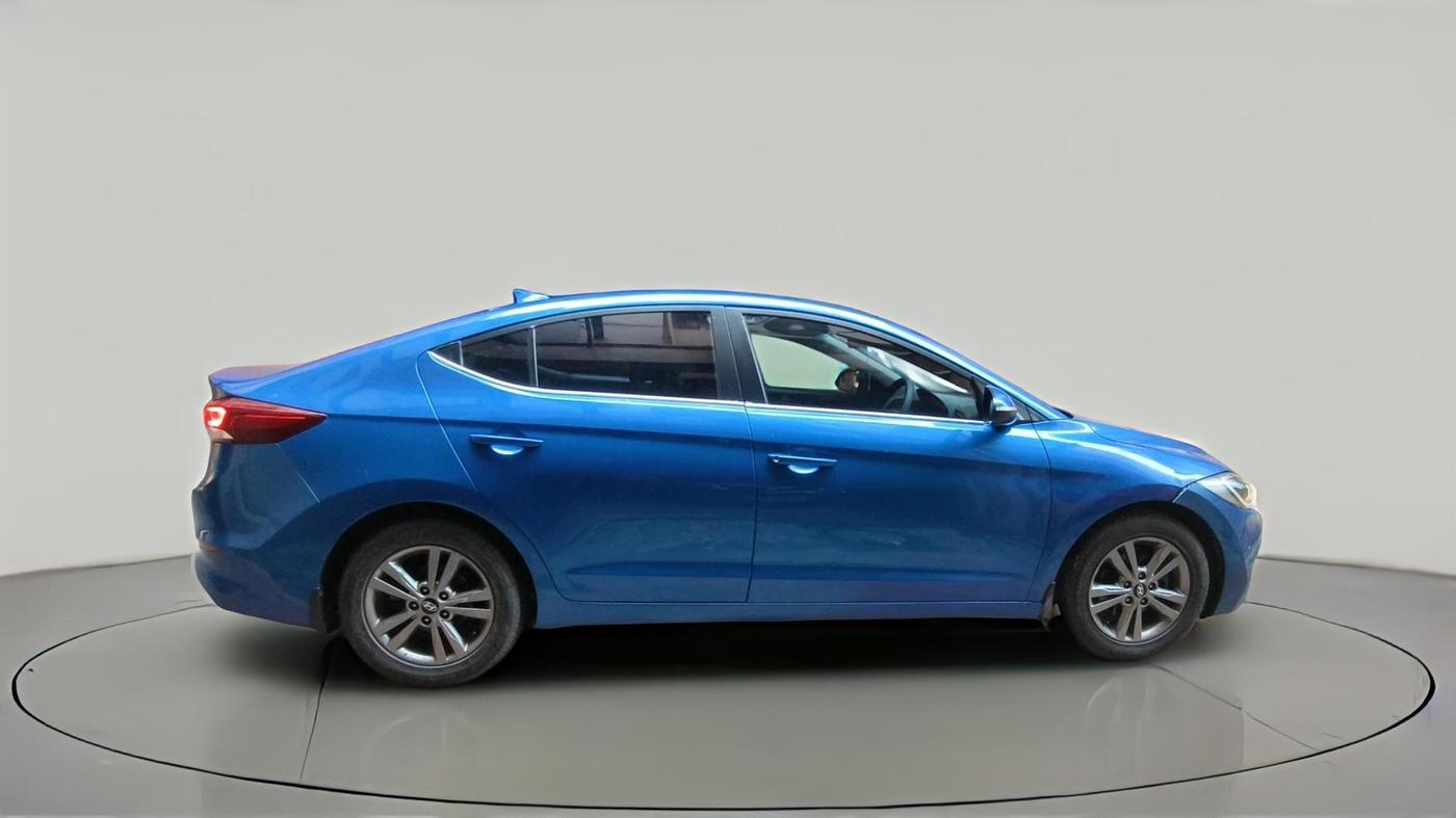 2016 Hyundai New Elantra 1.8 SX AT VTVT, Petrol, Automatic, 39,000 km, exterior