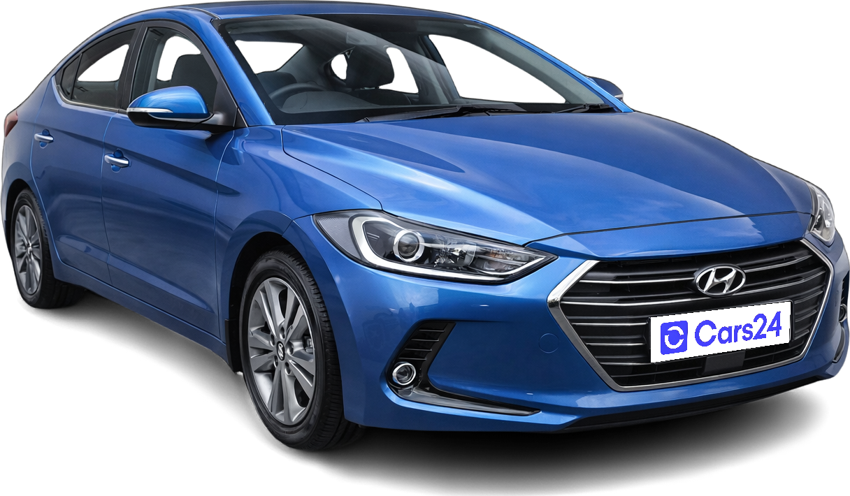 2016 Hyundai New Elantra - Sedan - Petrol - Automatic - ₹5.70 lakh