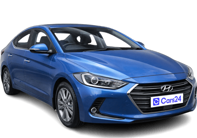 2016 Hyundai New Elantra - Sedan - Petrol - Automatic - ₹5.70 lakh