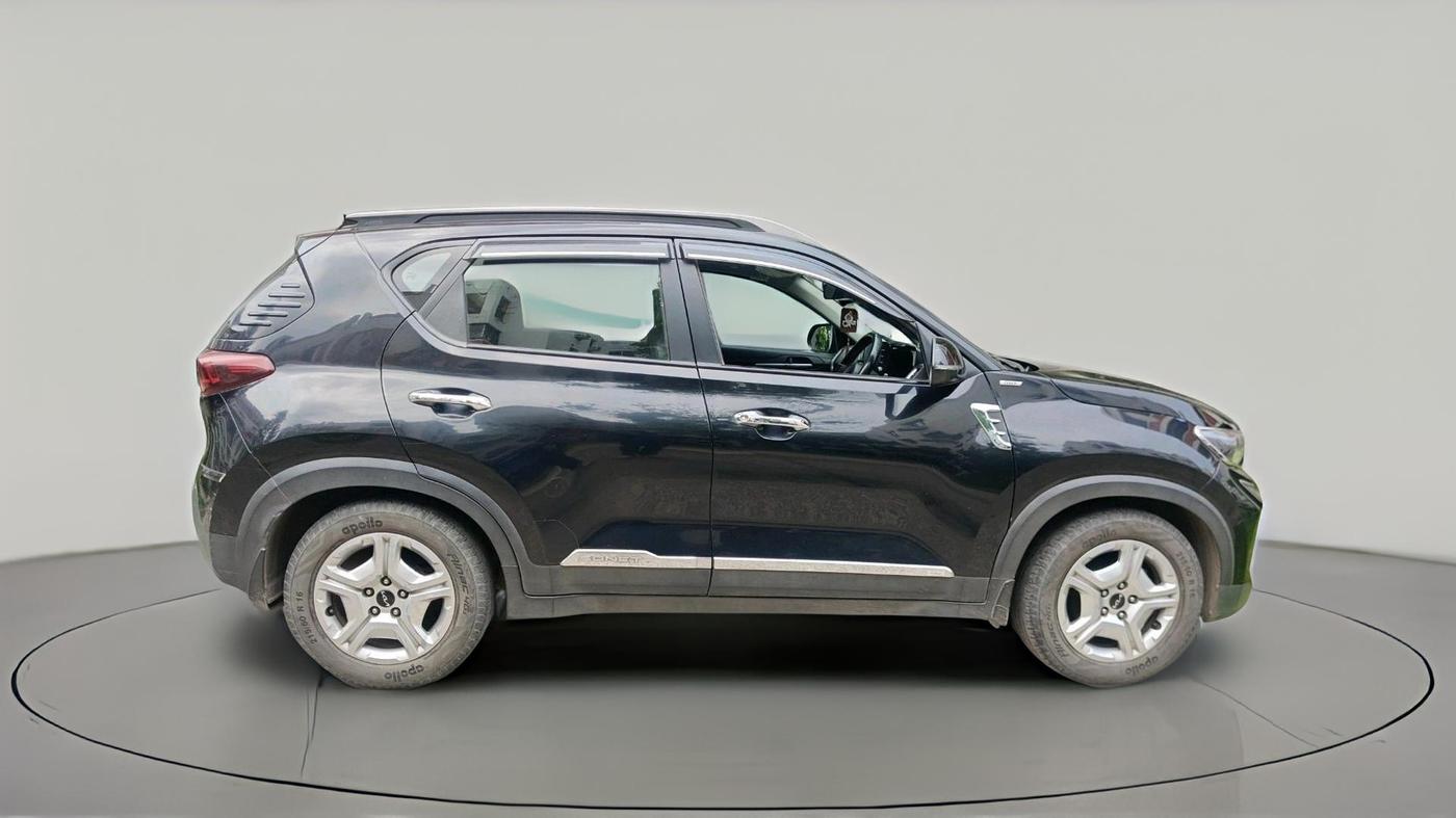 2021 KIA SONET HTK PLUS 1.0 IMT, Petrol, Manual, 83,609 km, exterior