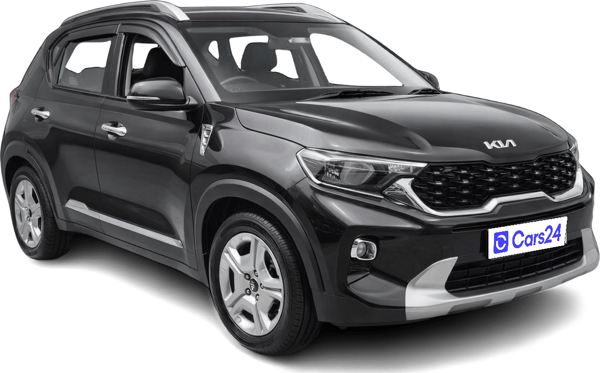 2021 KIA SONET - SUV - Petrol - Manual - ₹6.50 lakh