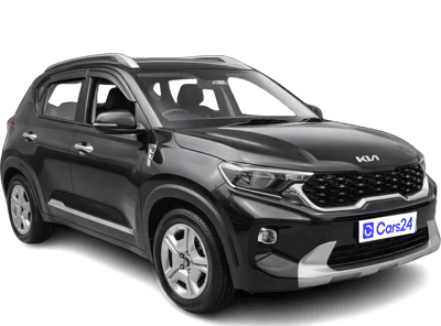 2021 KIA SONET - SUV - Petrol - Manual - ₹6.50 lakh