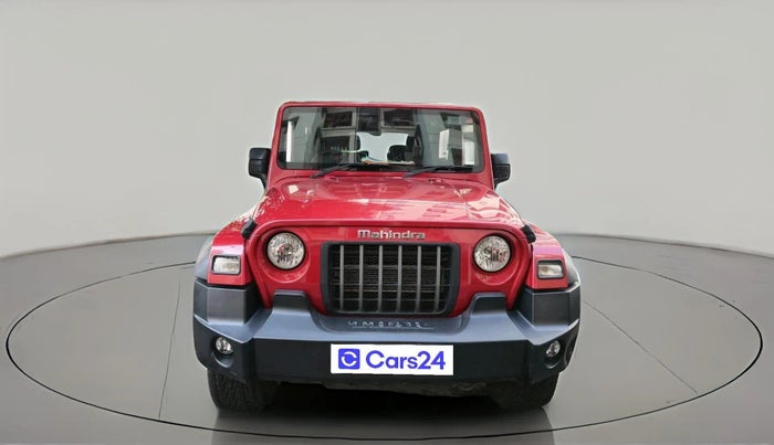 2023 Mahindra Thar LX PETROL HT 4WD AT, Petrol, Automatic, 8,663 km, exterior