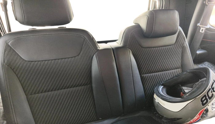 2023 Mahindra Thar LX PETROL HT 4WD AT, Petrol, Automatic, 8,663 km, interior