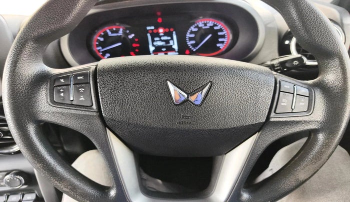 2023 Mahindra Thar LX PETROL HT 4WD AT, Petrol, Automatic, 8,663 km, interior