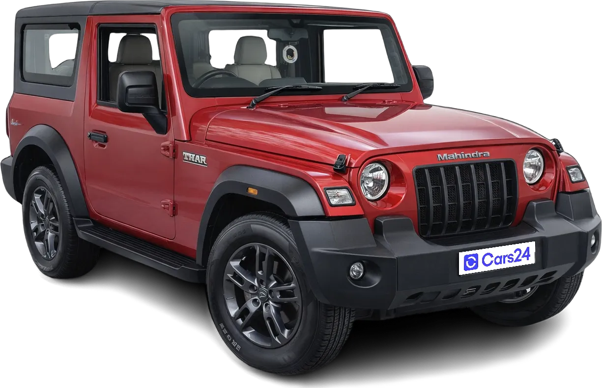 2023 Mahindra Thar - SUV - Petrol - Automatic - ₹11.50 lakh