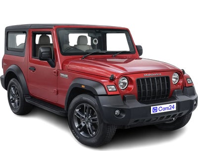 2023 Mahindra Thar - SUV - Petrol - Automatic - ₹11.50 lakh