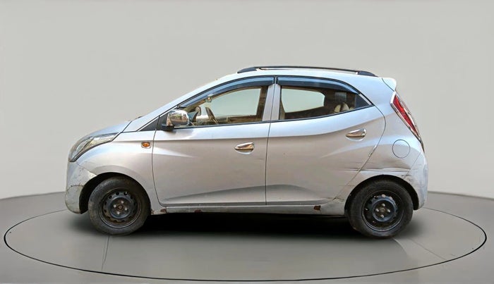 2016 Hyundai Eon MAGNA +, Petrol, Manual, 52,959 km, exterior