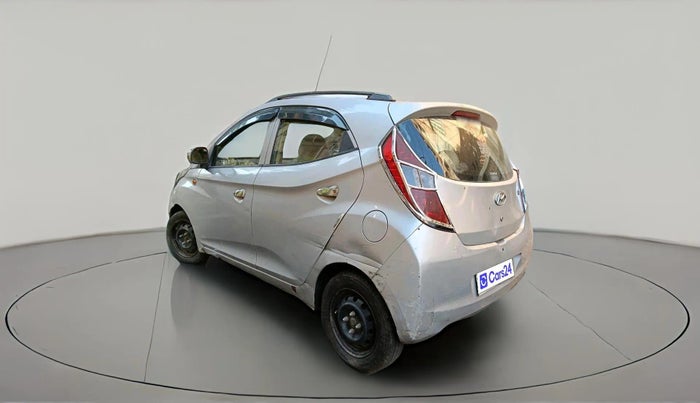 2016 Hyundai Eon MAGNA +, Petrol, Manual, 52,959 km, exterior