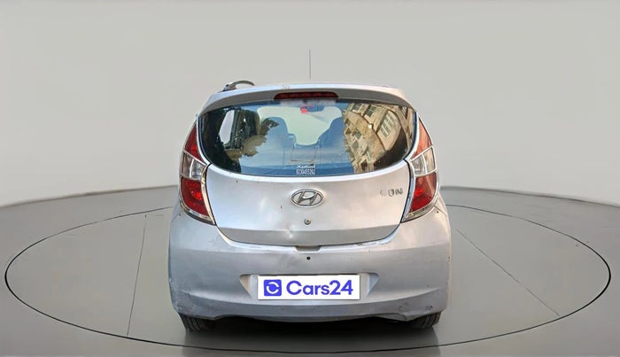 2016 Hyundai Eon MAGNA +, Petrol, Manual, 52,959 km, exterior