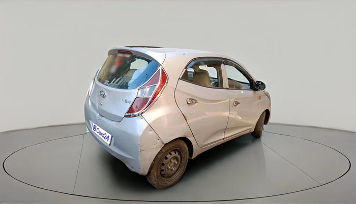 2016 Hyundai Eon MAGNA +, Petrol, Manual, 52,959 km, exterior