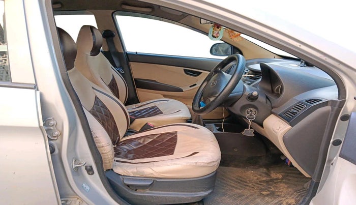 2016 Hyundai Eon MAGNA +, Petrol, Manual, 52,959 km, interior