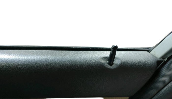 2016 Hyundai Eon MAGNA +, Petrol, Manual, 52,959 km, interior