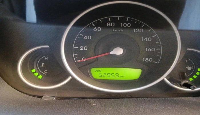 2016 Hyundai Eon MAGNA +, Petrol, Manual, 52,959 km, interior