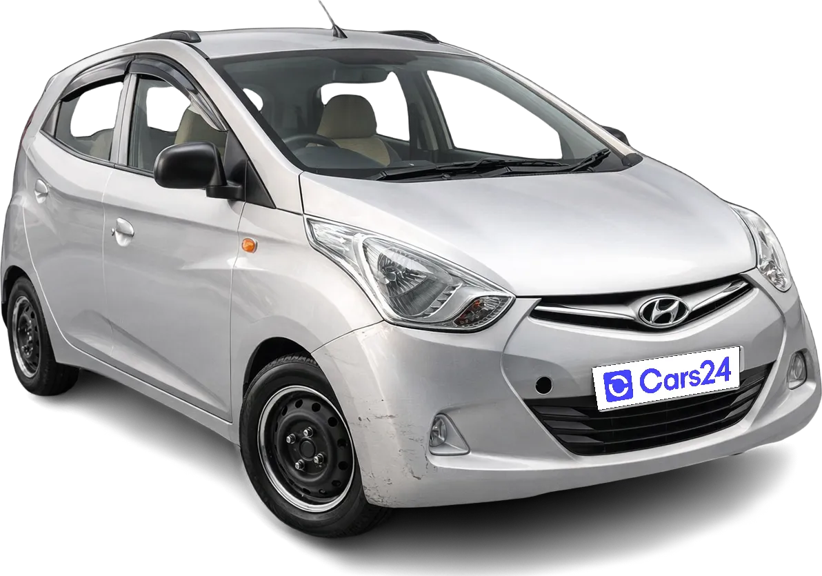 2016 Hyundai Eon - Hatchback - Petrol - Manual - ₹1.37 lakh