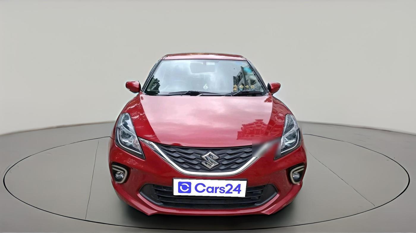2020 Maruti Baleno ZETA PETROL 1.2, Petrol, Manual, 44,466 km, exterior