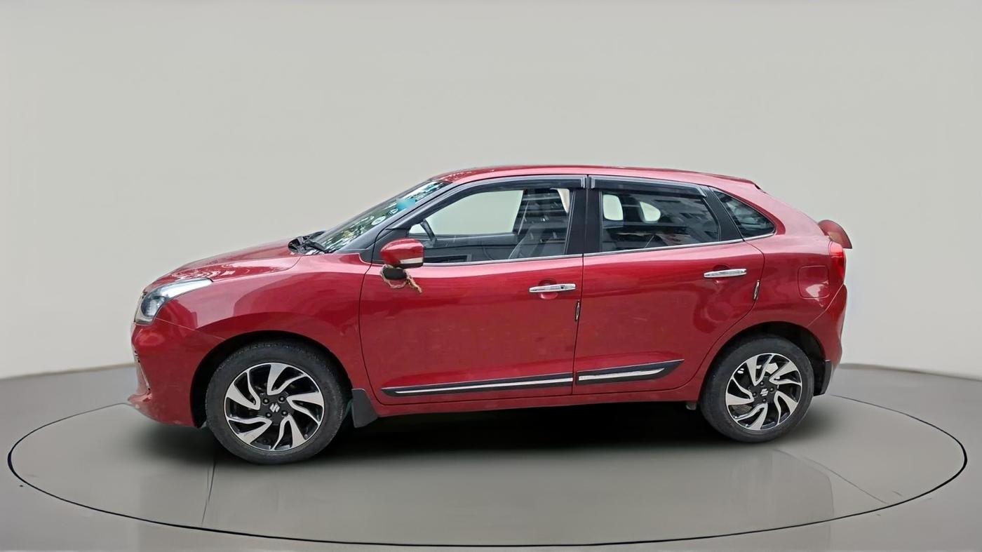 2020 Maruti Baleno ZETA PETROL 1.2, Petrol, Manual, 44,466 km, exterior