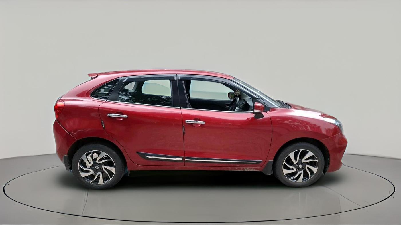 2020 Maruti Baleno ZETA PETROL 1.2, Petrol, Manual, 44,466 km, exterior
