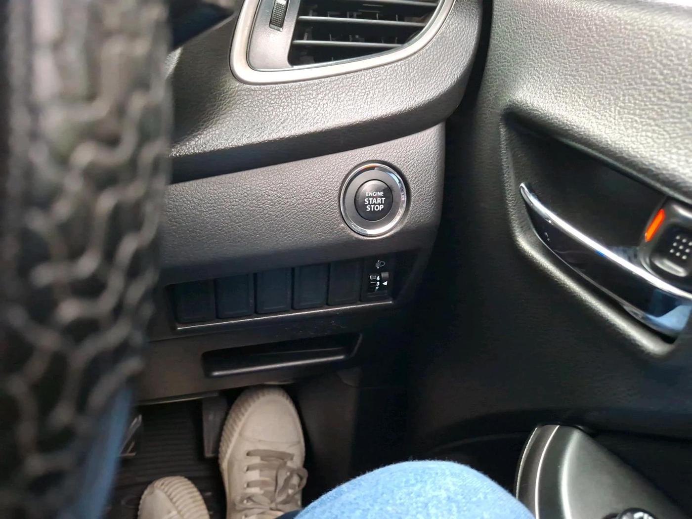 2020 Maruti Baleno ZETA PETROL 1.2, Petrol, Manual, 44,466 km, interior