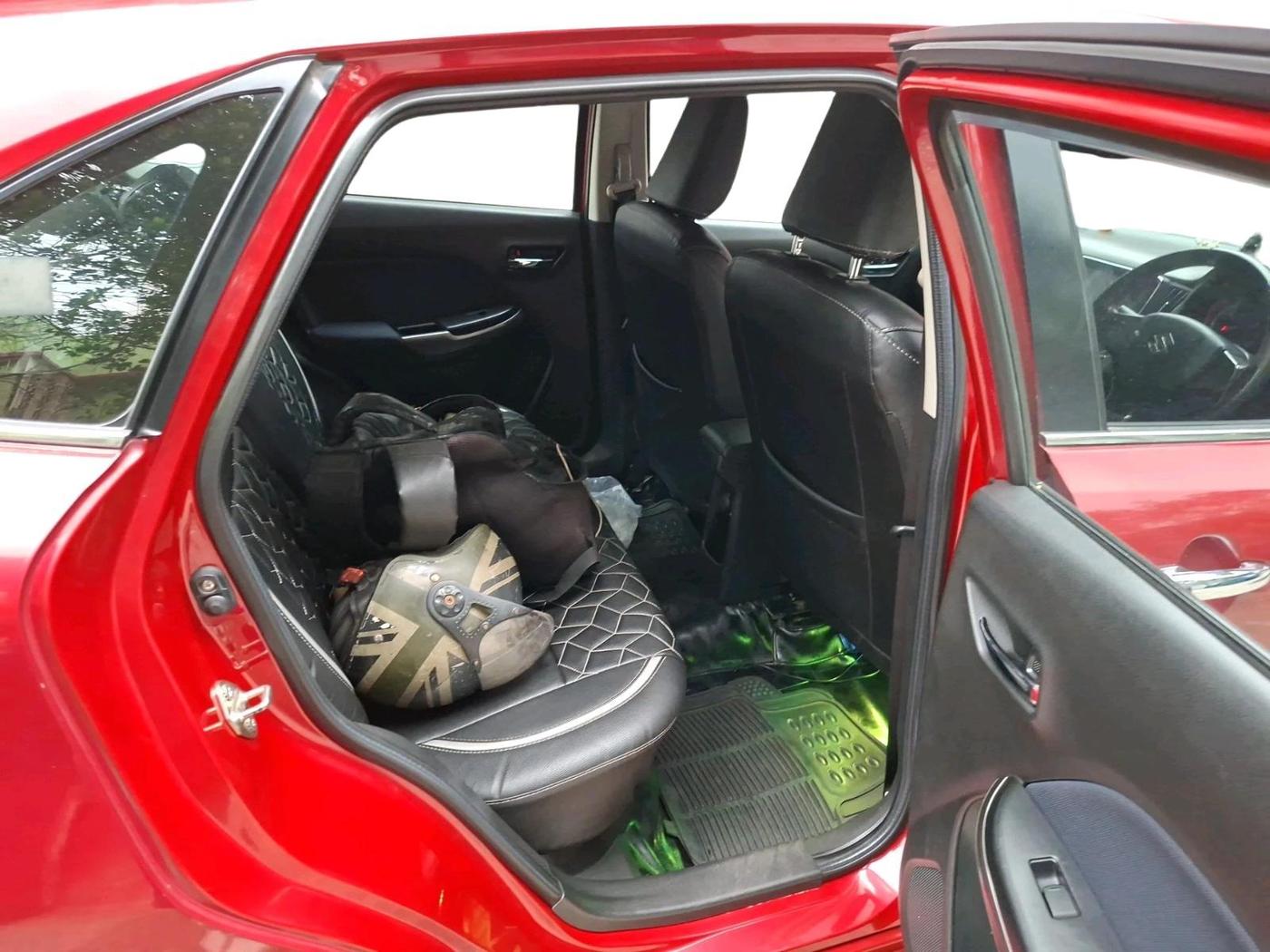 2020 Maruti Baleno ZETA PETROL 1.2, Petrol, Manual, 44,466 km, interior