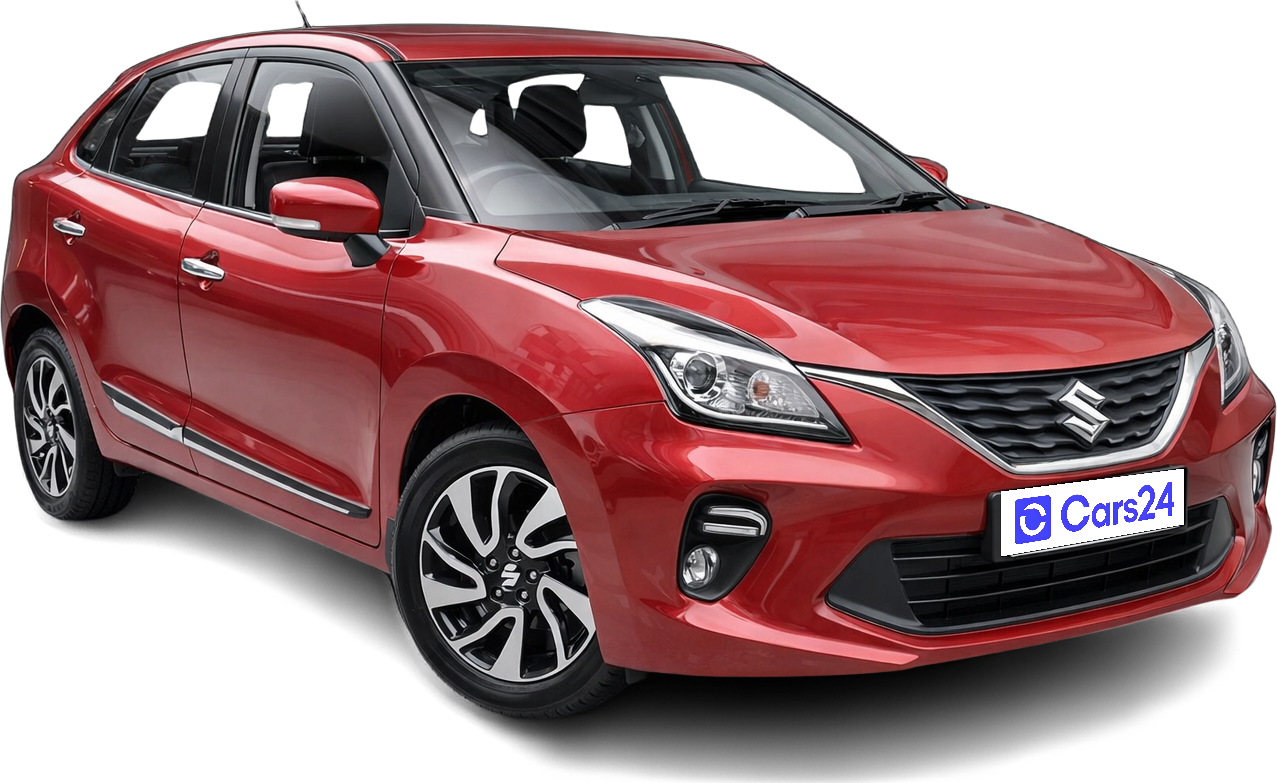 2020 Maruti Baleno - Hatchback - Petrol - Manual - ₹5.30 lakh