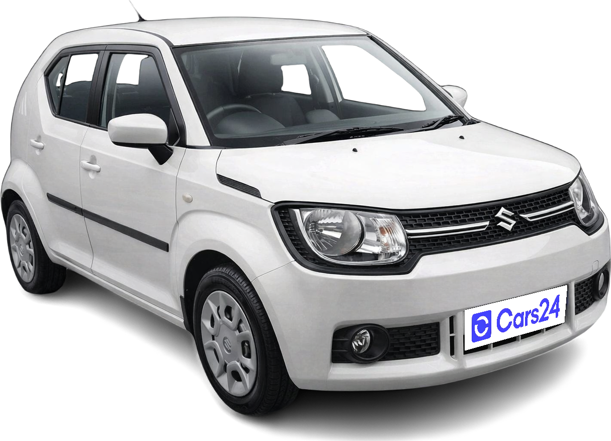 2017 Maruti IGNIS - Hatchback - Petrol - Manual - ₹2.80 lakh