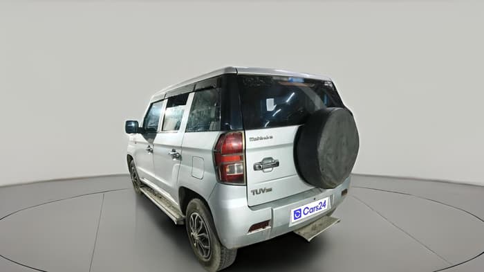 2016 Mahindra TUV300 T4, Diesel, Manual, 1,05,157 km, exterior