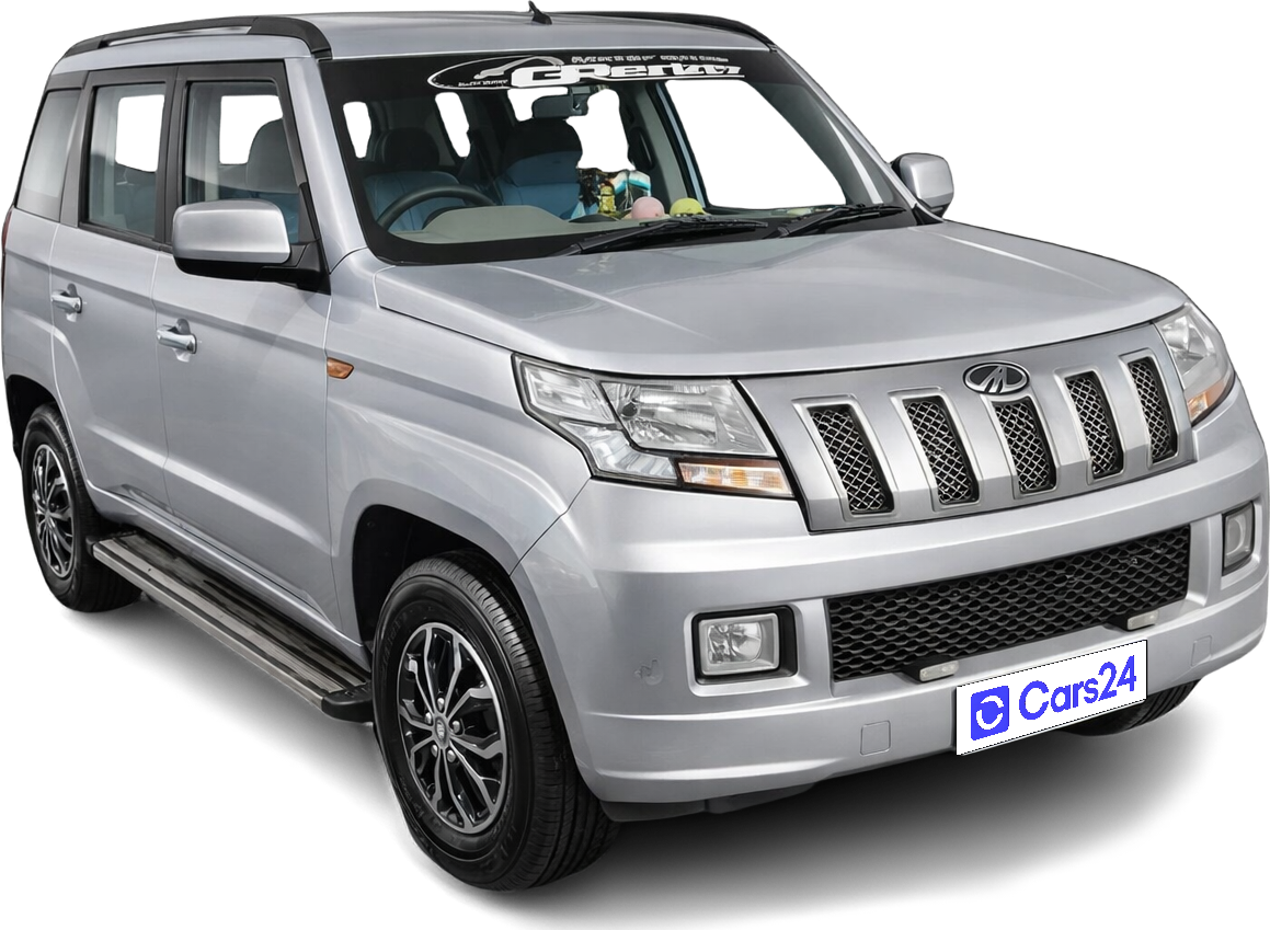 2016 Mahindra TUV300 - SUV - Diesel - Manual - ₹2.53 lakh