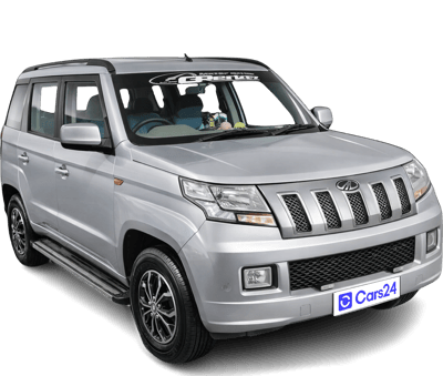 2016 Mahindra TUV300 - SUV - Diesel - Manual - ₹2.53 lakh